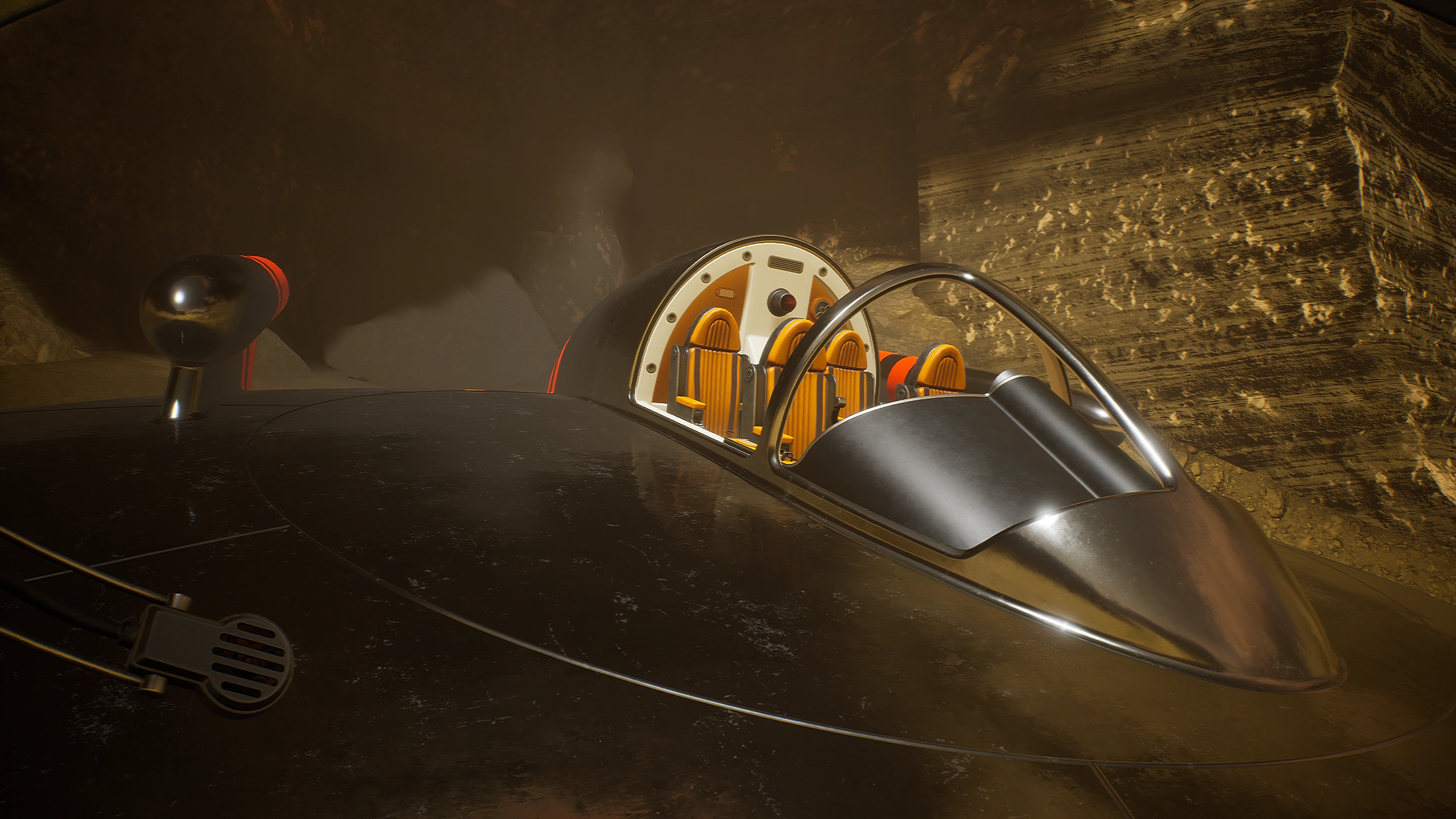 The Invincible Screenshot